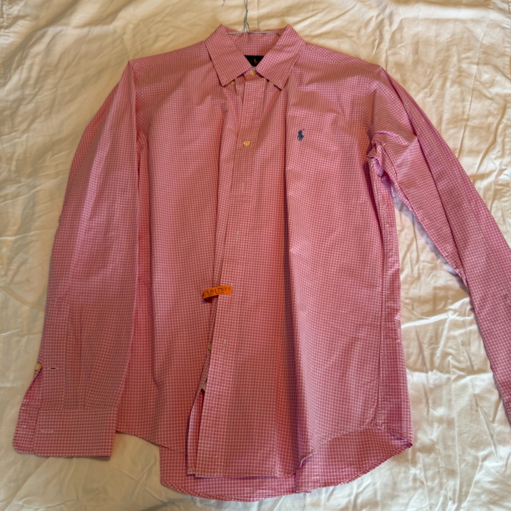 Polo Button Down Medium
